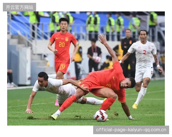 国足四场热身战：从“热身”到“战斗”——中国足球如何从“冷门”走向“正轨”